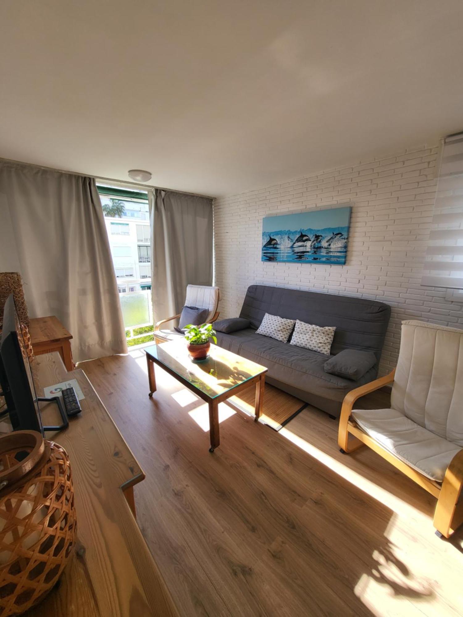 Apartamento Delfin Verde بينالماذينا المظهر الخارجي الصورة